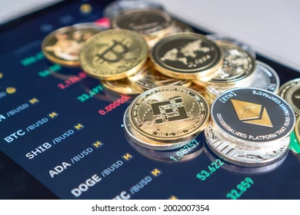 Crypto coins